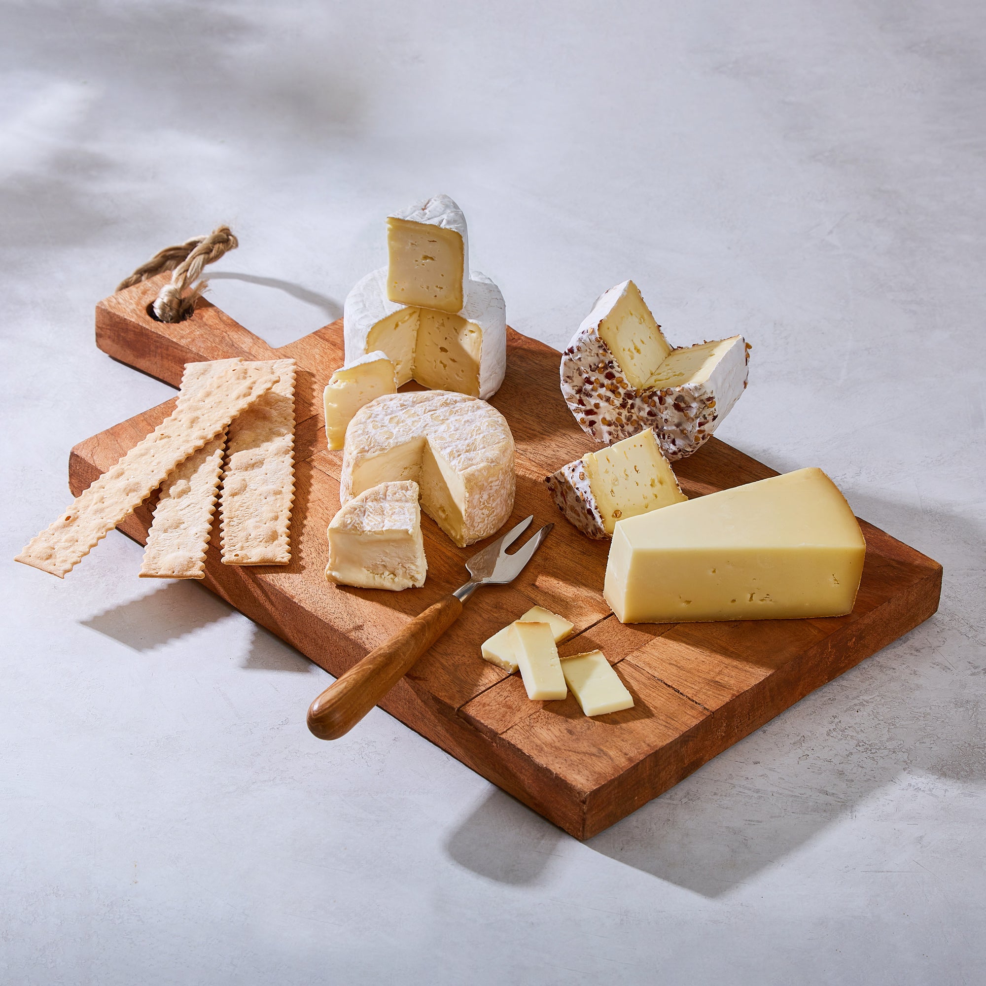 Cowgirl Creamery Deluxe