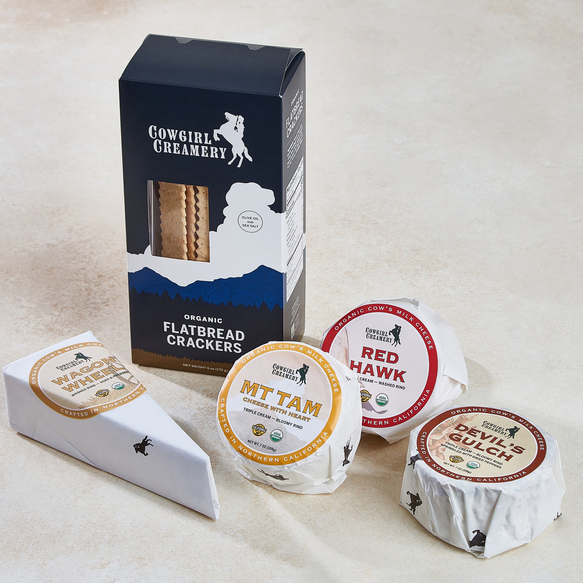 Cowgirl Creamery Deluxe