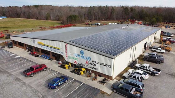 Crewe-Tractor-Aerial-of-solar-system