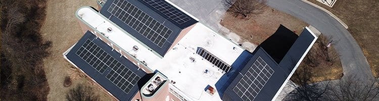 csaac community school of maryland solar