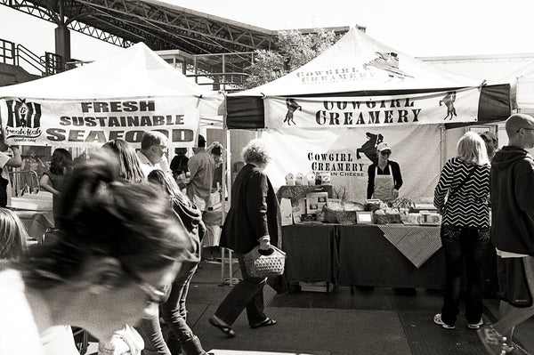 Ferry Building Farmers Market