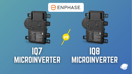 IQ7 vs.IQ8 Comparison Graphic