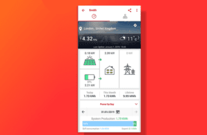 Solar Edge Monitoring